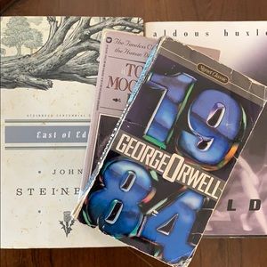 Classic Literature Discovery Set of 5